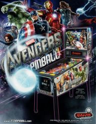 The Marvel Avengers Pro